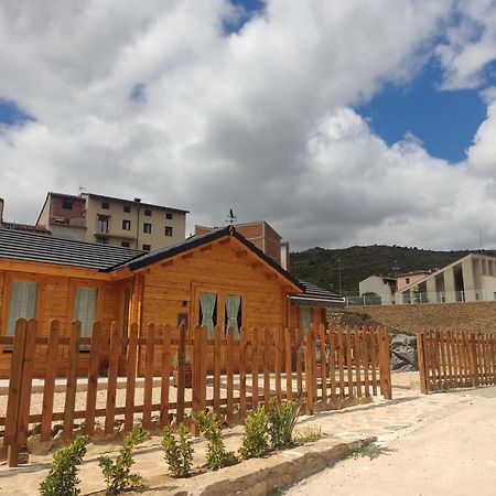 El Freginal Villa Olocau del Rey Bagian luar foto