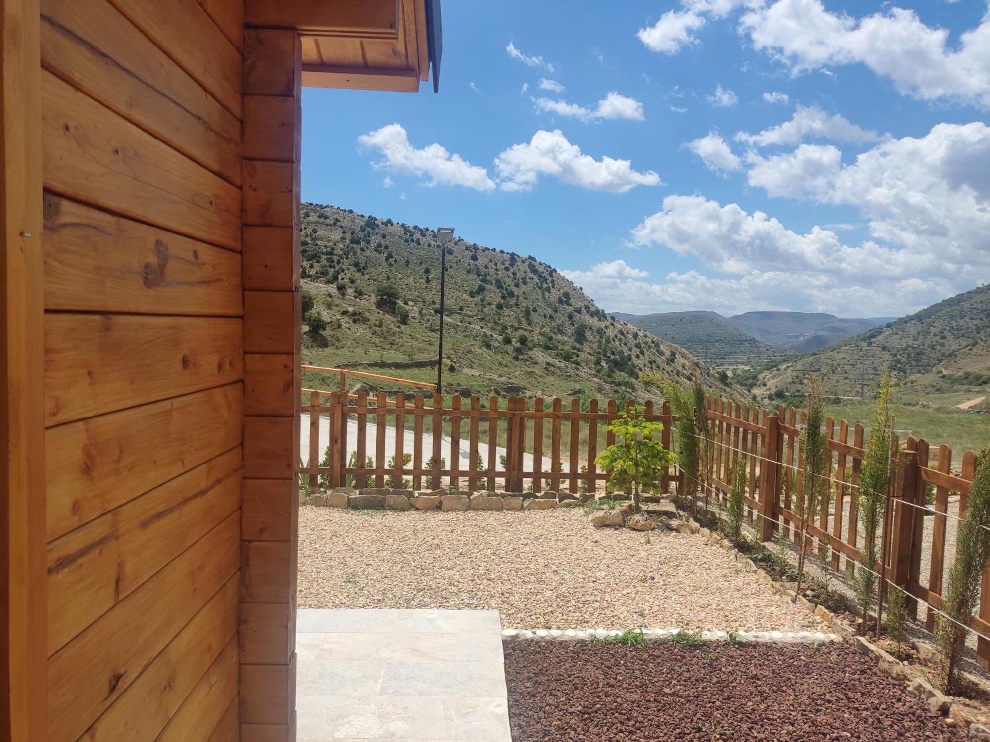 El Freginal Villa Olocau del Rey Bagian luar foto